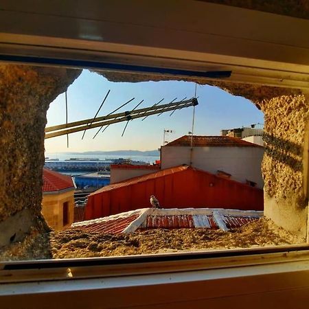 Apartamento Centrico Y Acogedor Vigo Exteriör bild
