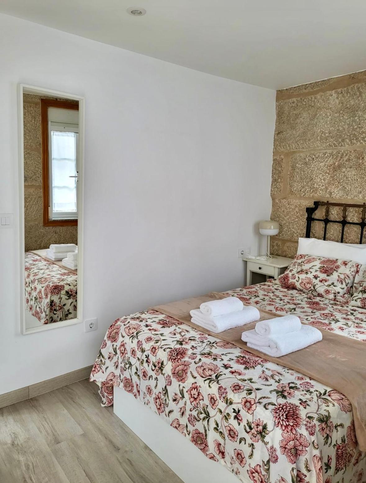 Apartamento Centrico Y Acogedor Vigo Exteriör bild