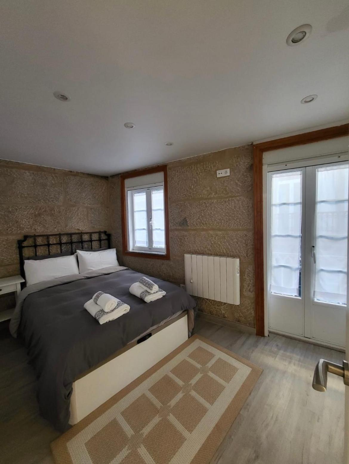 Apartamento Centrico Y Acogedor Vigo Exteriör bild