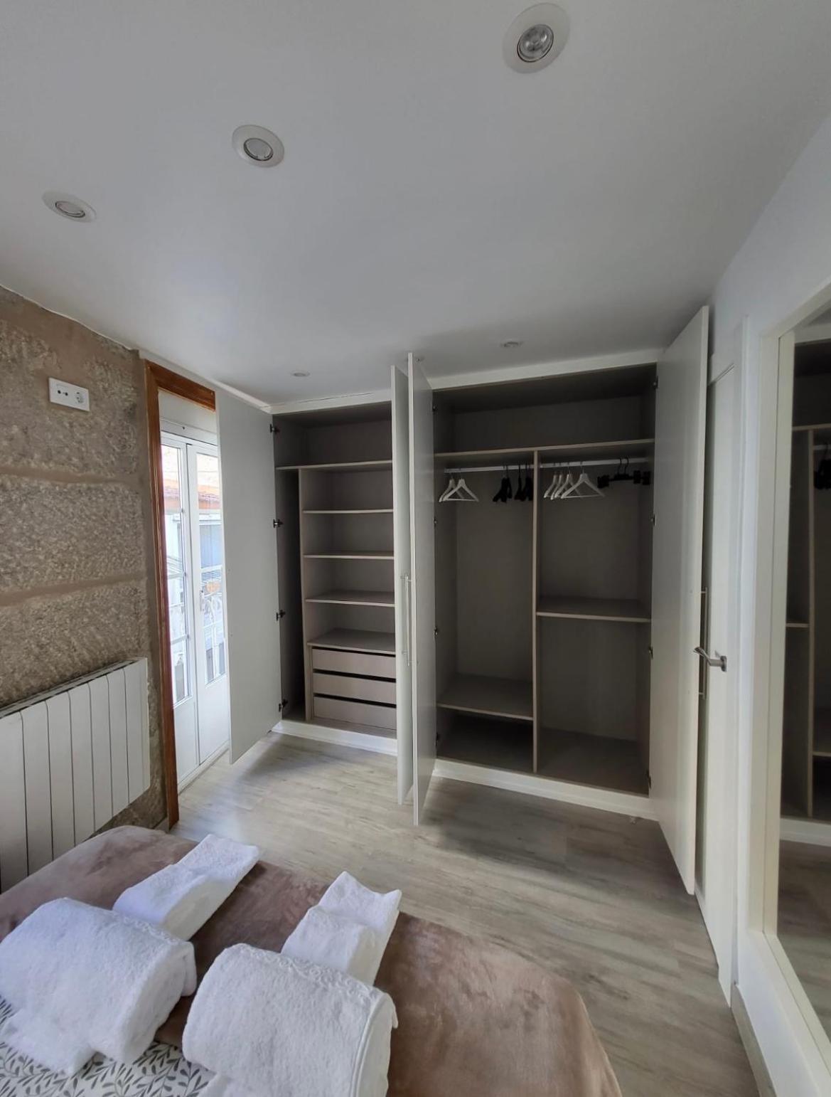 Apartamento Centrico Y Acogedor Vigo Exteriör bild