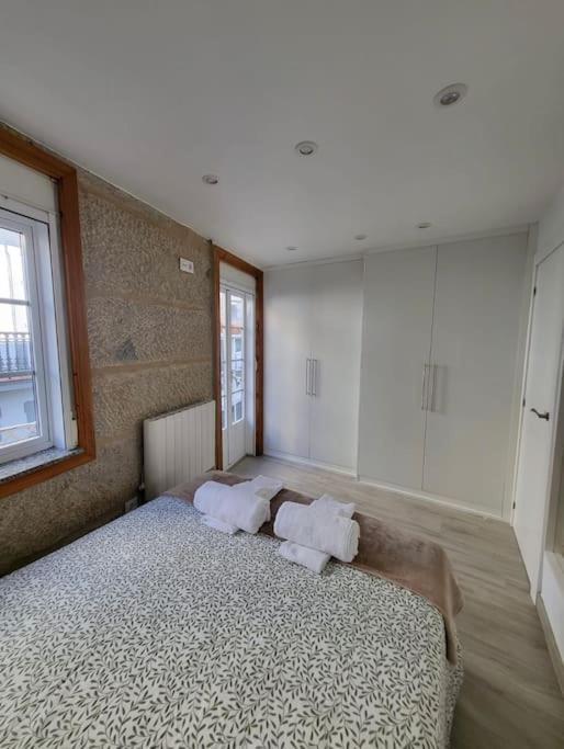 Apartamento Centrico Y Acogedor Vigo Exteriör bild