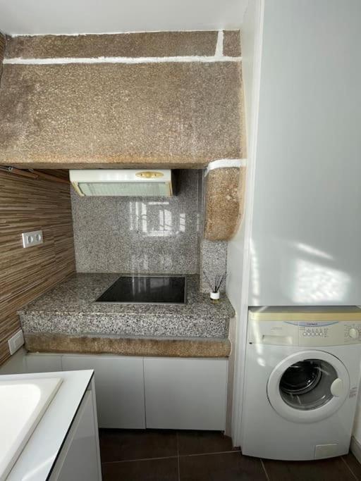 Apartamento Centrico Y Acogedor Vigo Exteriör bild