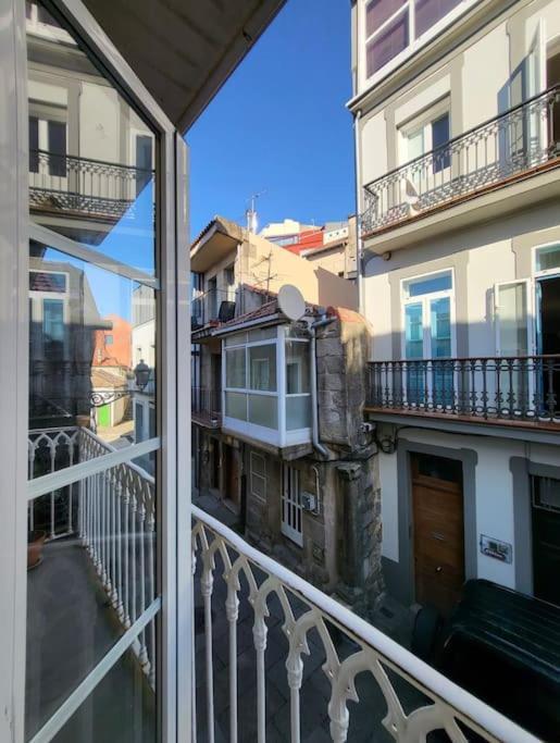 Apartamento Centrico Y Acogedor Vigo Exteriör bild