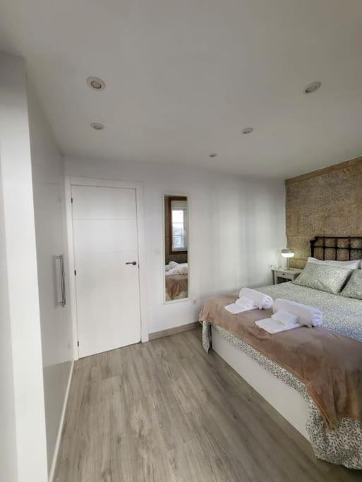 Apartamento Centrico Y Acogedor Vigo Exteriör bild