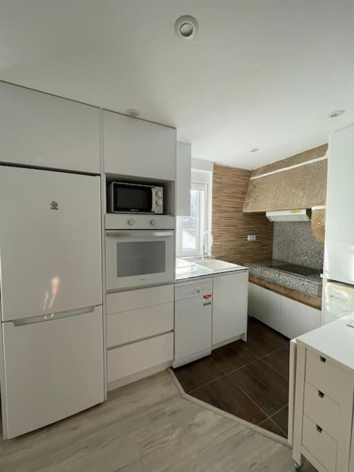 Apartamento Centrico Y Acogedor Vigo Exteriör bild