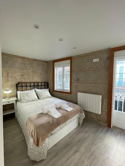 Apartamento Centrico Y Acogedor Vigo Exteriör bild