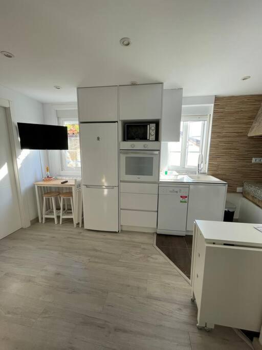 Apartamento Centrico Y Acogedor Vigo Exteriör bild